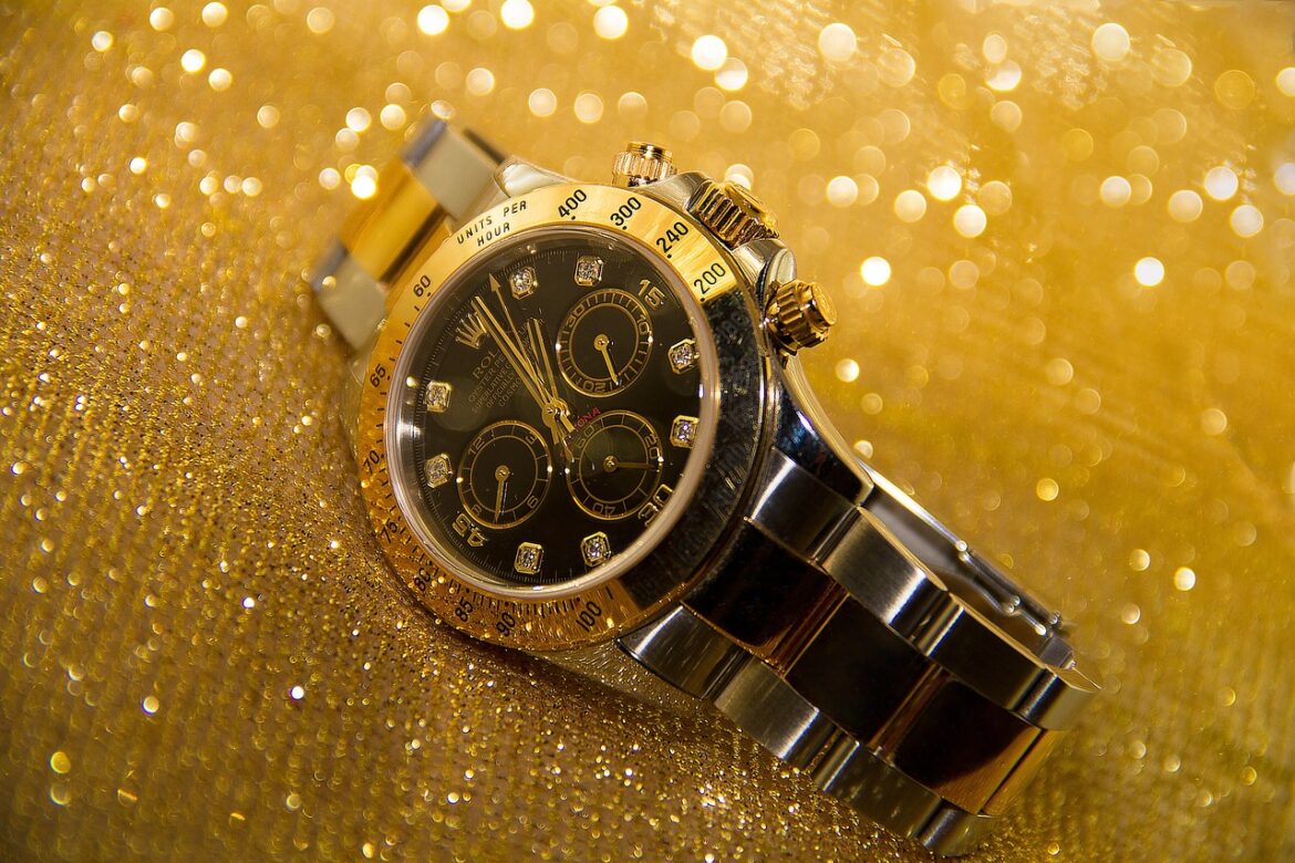 Rolex – więcej niż zegarek: Historia, wpływ i znaczenie